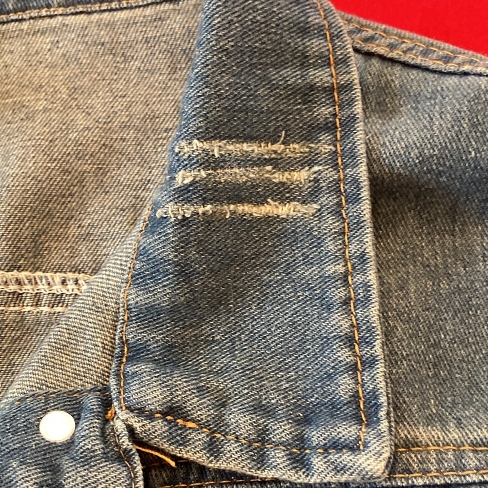 Jean jacket - Picture 12 of 13